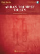 COMPLETE ARBAN DUETS TRUMPET BK/CD cover